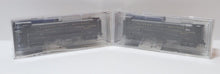 Load image into Gallery viewer, Lot of 2x Broadway Limited HO GACX 53&#39; Reefer Refrigerator Cars 1470 1423 1412
