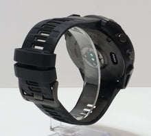 Load image into Gallery viewer, Garmin Fenix 8 Solar Sapphire Titanium 51mm (Adventure Watch) A04862 Carbon Gray
