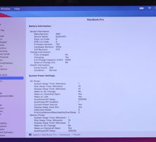 Load image into Gallery viewer, Apple MacBook Pro Retina Display Core i5 2.4GHz 8GB 256GB 13&quot; ME865LL/A - Silver
