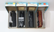 Load image into Gallery viewer, Athearn 3x 47A Dummy Engines and 1x Passenger Car HO Model Train Lot
