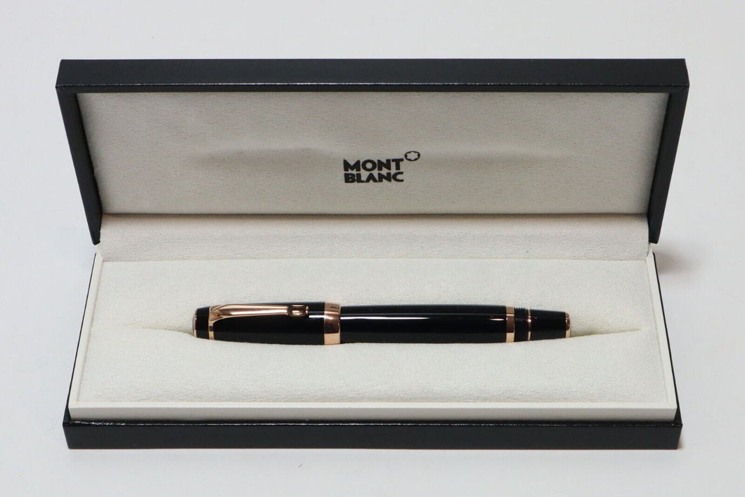 Montblanc Boheme Marron Line Rollerball Pen (Germany) 38265