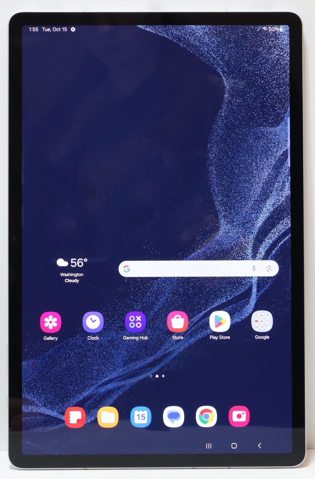 Samsung Galaxy Tab S8+ Plus 128GB Wi-Fi 12.4