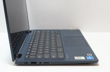 Load image into Gallery viewer, Lenovo IdeaPad Flex 5 Chromebook 13ITL6 i3-1115G4 3GHz 8GB 128GB 13.3&quot; Dark Blue
