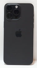 Load image into Gallery viewer, Apple iPhone 15 Pro Max 256GB (Verizon) 6.7&quot; MU663LL/A Space Black
