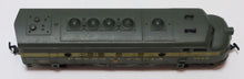 Load image into Gallery viewer, Athearn F7A Diesel Locomotive Pennsylvania 9643 HO Scale Green TESTED
