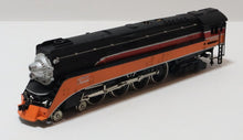 Load image into Gallery viewer, Bachmann HO SP-WP 4-8-4 Daylights 8 Drive Wheels &amp; 45&#39; Tender 672 RS-13
