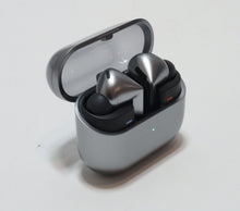 Load image into Gallery viewer, Samsung Galaxy Buds 3 Pro Wireless Earbud Headphones SM-R630 Silver
