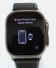 Load image into Gallery viewer, Apple Watch Ultra 2 Titanium Case 49mm (GPS + Cellular) A2986
