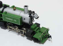 Load image into Gallery viewer, Mantua Weyerhaeuser Timber Co. 2-6-6-2 Steam Locomotive 118 HO Scale
