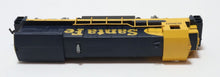 Load image into Gallery viewer, Bachmann Santa Fe B23/B30-7 Diesel Locomotive 6380 HO Scale
