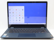 Load image into Gallery viewer, Lenovo IdeaPad Flex 5 Chromebook 13ITL6 i3-1115G4 3GHz 8GB 128GB 13.3&quot; Dark Blue
