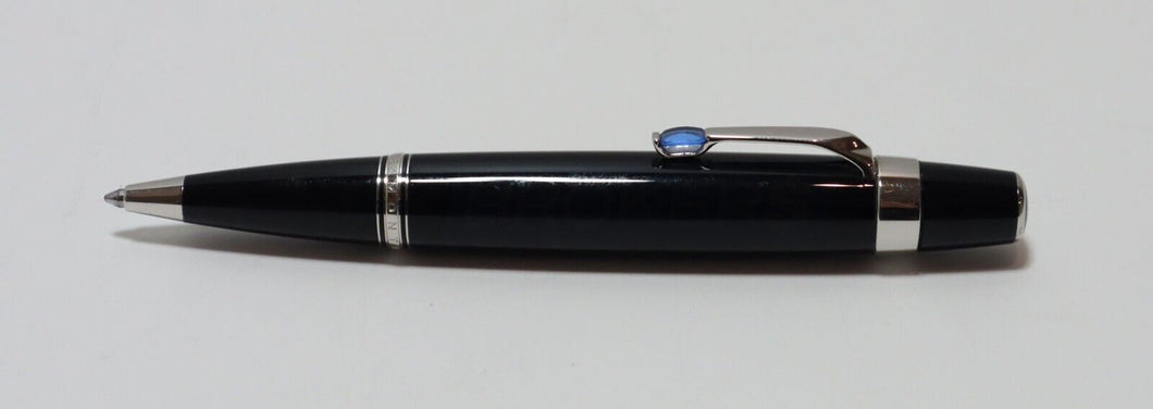 Montblanc Boheme Ballpoint Pen w/ Blue Sapphire Stone