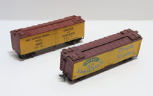 Load image into Gallery viewer, Lot 13x Model Train Cars from Roco, Mantua,  AHM, Tyco HO Scale (Rolling Stock)
