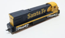 Load image into Gallery viewer, Bachmann Santa Fe B23/B30-7 Diesel Locomotive 6380 HO Scale
