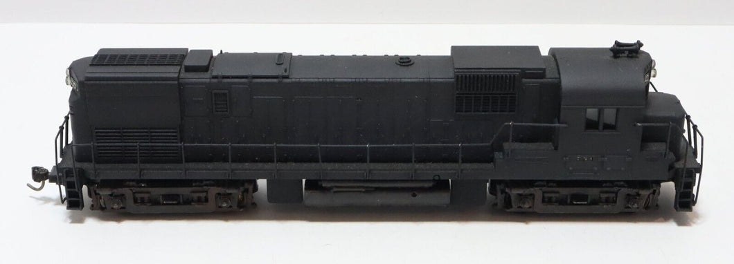 Mantua Tyco #4301 Undecorated C-420 Locomotive C420 HO Scale TESTED