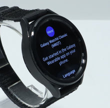 Load image into Gallery viewer, Samsung Galaxy Watch 6 Classic 47mm (Bluetooth + WiFi) SM-R960 Black
