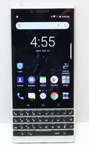 Load image into Gallery viewer, BlackBerry Key2 64GB Android Smartphone Model BBF100-2 - Silver/Black
