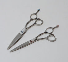 Load image into Gallery viewer, Mizutani ICHI-NINO-SAN Scissor (Set of 4 - #1, #2, #3, #4) Shears (Japan)
