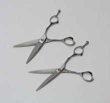 Load image into Gallery viewer, Mizutani ICHI-NINO-SAN Scissor (Set of 4 - #1, #2, #3, #4) Shears (Japan)
