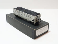 Load image into Gallery viewer, Lot of 9x Coal, Box, Hoppers from AHM, Tyco, Athern HO Scale Model Train Cars
