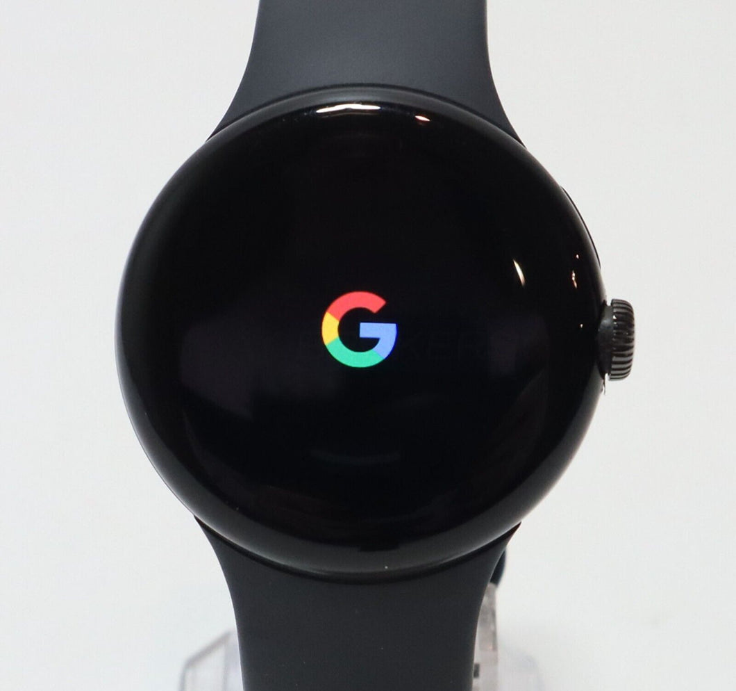 Google Pixel Watch 41mm (Bluetooth/WiFi) GQF4C Matte Black