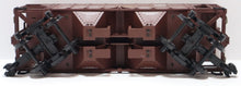 Load image into Gallery viewer, Aristo-Craft Pennsylvania 2 Bay Covered Hopper Car 41215 G Scale
