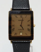 Load image into Gallery viewer, Rado Florence Quartz Watch 160.3605.2 Sapphire Crystal READ
