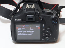 Load image into Gallery viewer, Canon EOS Rebel T5 18.0 MP with 18-55mm Zoom Lens IS II
