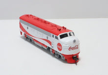 Load image into Gallery viewer, Athearn 8292 Coca-Cola EMD F7A Diesel Locomotive HO Scale
