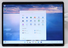 Load image into Gallery viewer, Microsoft Surface Pro 8 256GB Core i7-1185G7 3.0GHz 16GB Wi-Fi 13&quot; W11H Black
