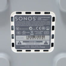 Load image into Gallery viewer, Sonos CONNECT Music Streaming Device - White
