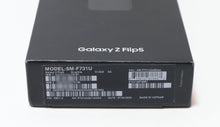 Load image into Gallery viewer, Samsung Galaxy Z Flip 5 5G 512GB (T-Mobile) 6.7&quot; SM-F731U
