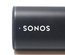 Load image into Gallery viewer, Sonos Roam Portable Smart Speaker Black ROAM1US1BLK
