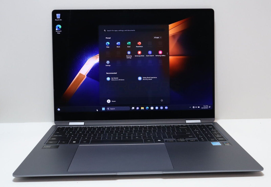 Samsung Galaxy Book4 Pro 360 1TB Core Ultra 7 155H 16GB 16