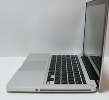 Load image into Gallery viewer, Apple MacBook Pro Retina Display Core i5 2.4GHz 4GB 500GB 13&quot; MD313LL/A
