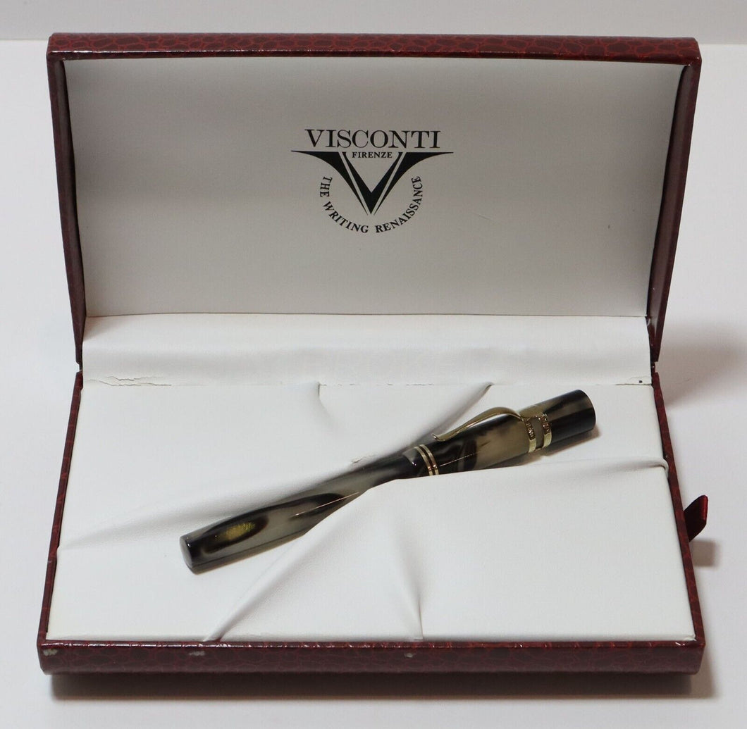 Visconti Ragtime 20th Anniversary Limited Edition Rollerball Pen