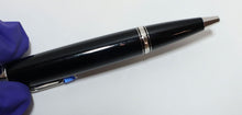 Load image into Gallery viewer, Montblanc Boheme Ballpoint Pen w/ Blue Sapphire Stone
