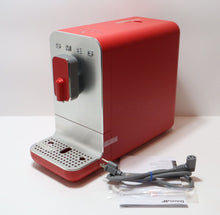 Load image into Gallery viewer, SMEG BCC01RDMUS Fully Automatic Coffee Maker with Grinder (Red)
