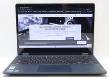 Load image into Gallery viewer, Lenovo IdeaPad Flex 5 Chromebook 13ITL6 i3-1115G4 3GHz 8GB 128GB 13.3&quot; Dark Blue
