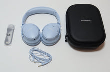 Load image into Gallery viewer, Bose QuietComfort Noise Cancelling Headphones (2023) Moonstone Blue
