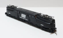 Load image into Gallery viewer, Bachmann 65205 HO GG1 Scale Locomotive Penn Central 4882 Black w White Lettering
