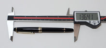 Load image into Gallery viewer, Montblanc Meisterstuck Gold-Coated Fountain Pen 4810 14K 585 (Germany)
