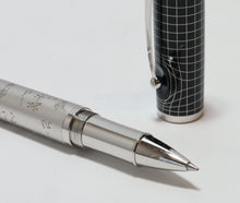 Load image into Gallery viewer, Montblanc Great Characters Albert Einstein Limited Edition Rollerball Pen
