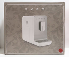 Load image into Gallery viewer, SMEG BCC01RDMUS Fully Automatic Coffee Maker with Grinder (Red)
