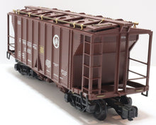 Load image into Gallery viewer, Aristo-Craft Pennsylvania 2 Bay Covered Hopper Car 41215 G Scale
