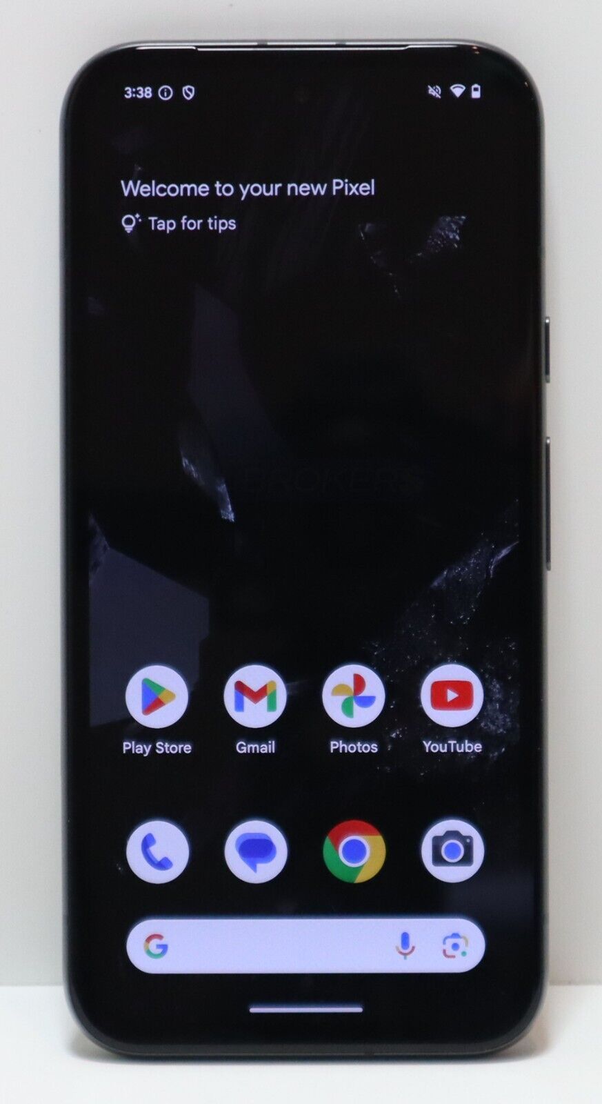 Google Pixel 8a 128GB (Unlocked) 6.1