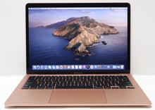 Load image into Gallery viewer, Apple MacBook Air Core i3 1.1GHz 8GB 256GB 13&quot; MWTL2LL/A Gold (2020)
