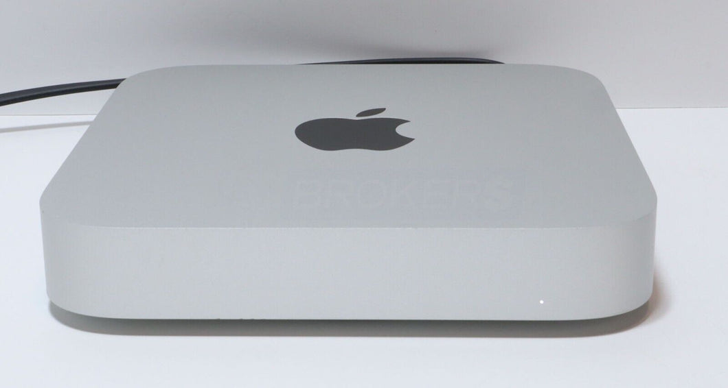 Apple Mac Mini M2 8-Core 8GB 512GB MMFK3LL/A Silver (Used)