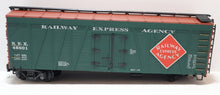 Load image into Gallery viewer, Aristo-Craft Railway Express Agency Wooden Reefer 46601 G Scale
