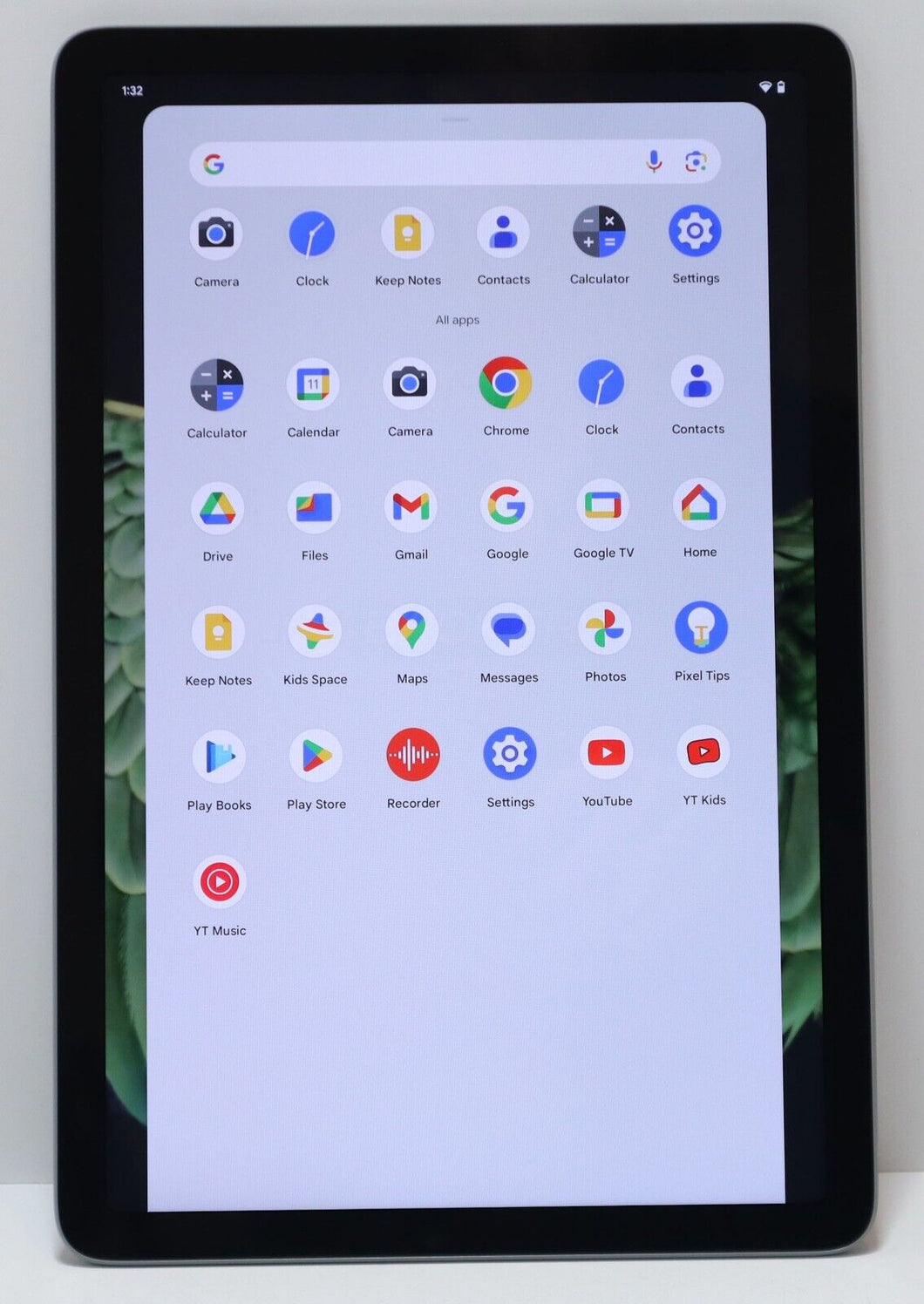 Google Pixel Tablet 128GB 10.95